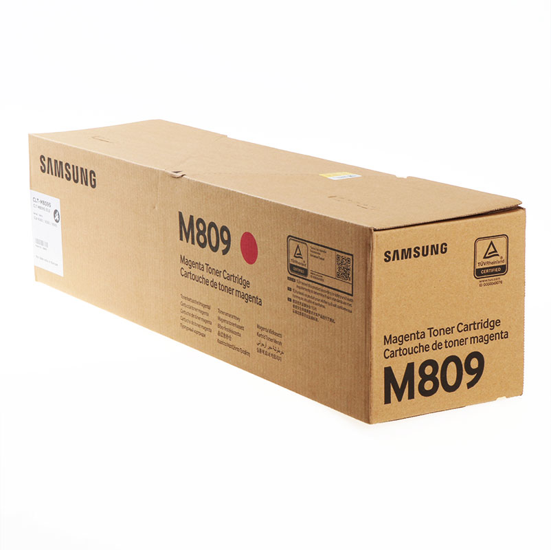 Samsung Toner CLT-M809S / SS649A Magenta