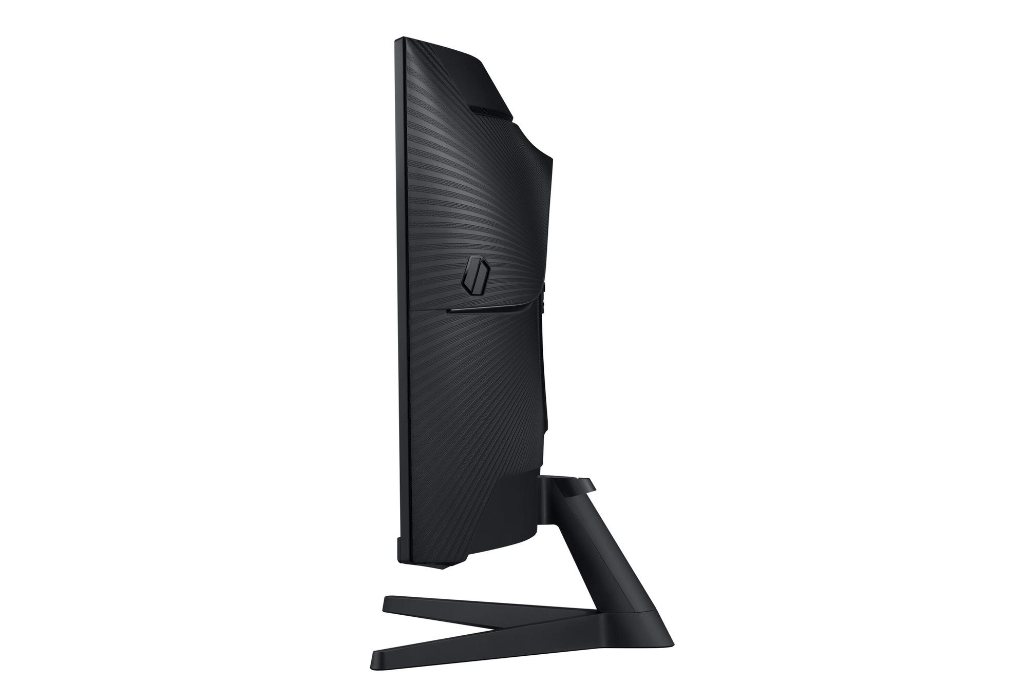 Samsung Monitor Odyssey LS32CG554EU / LS32CG554EUXEN Negro