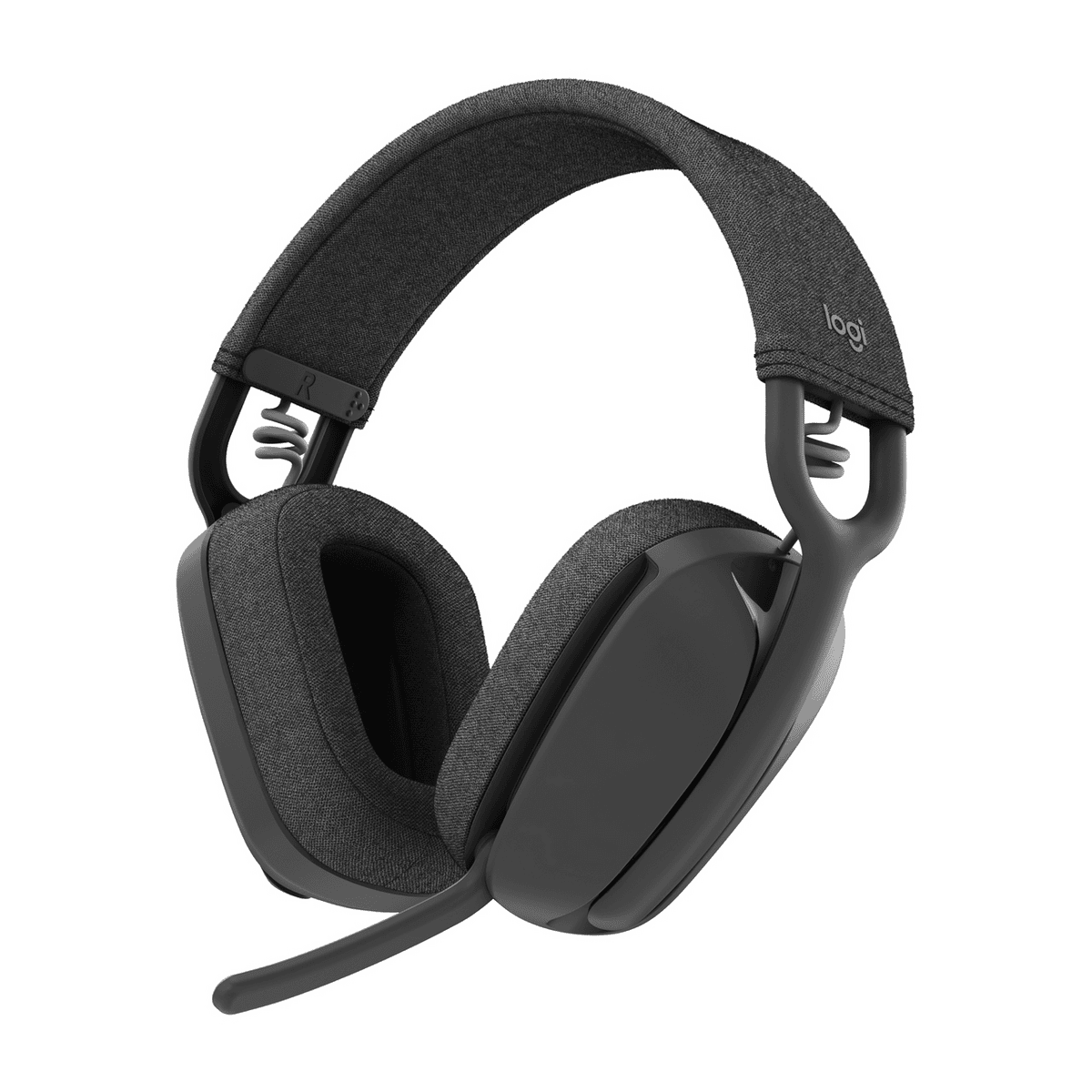 Logitech Headset Zone Vibe 100 / 981-001213 Schwarz