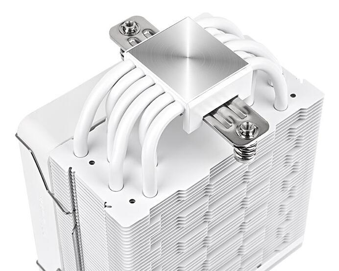Thermaltake CPU cooler ASTRIA 400 ARGB / CL-P138-CA12SW-A White