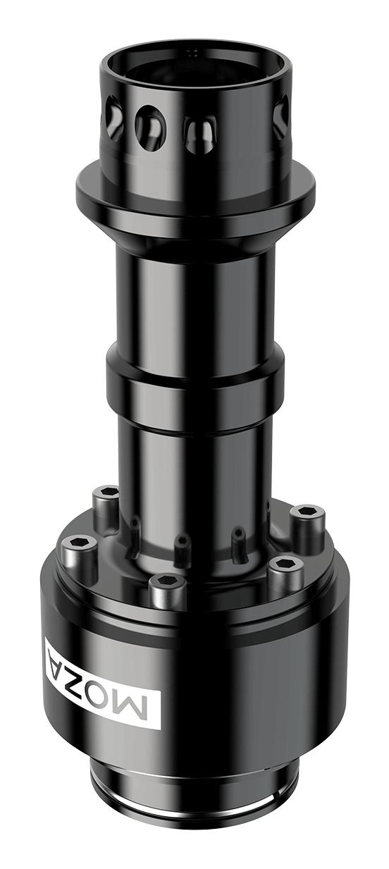 Moza Racing Staffa Wheel Base Extension Rod / RS061 Nero