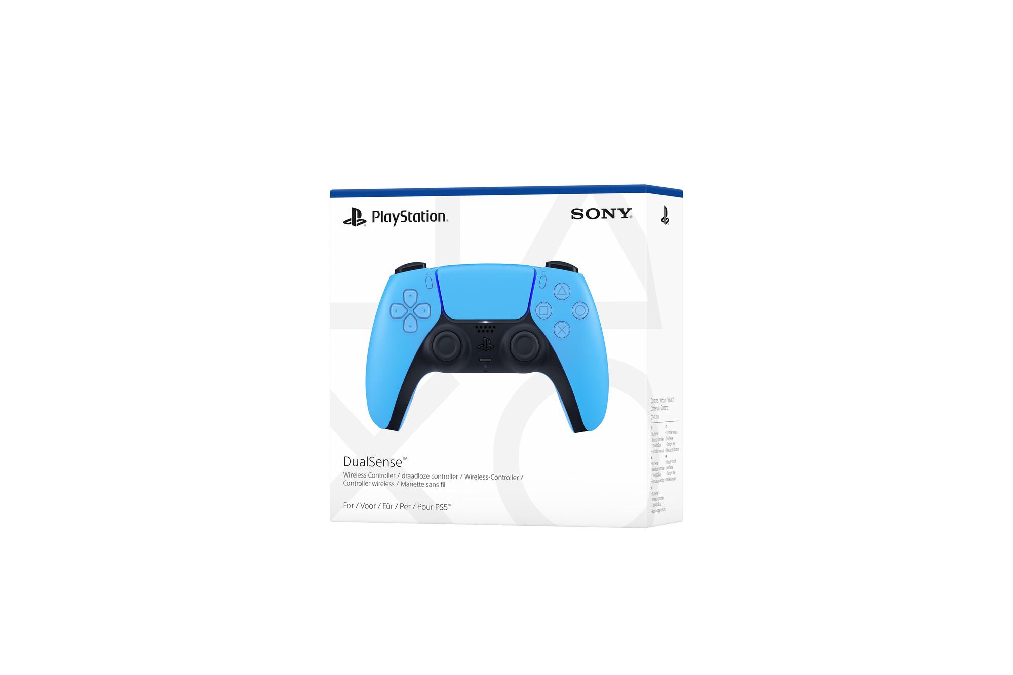 Sony Controller DualSense V2 / 1000040195 Blau