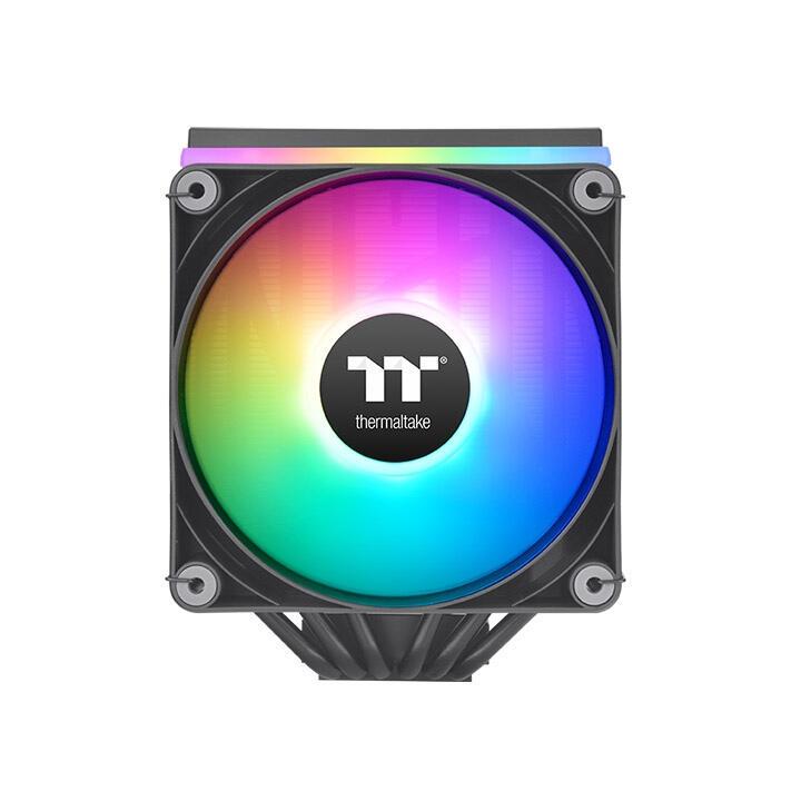 Thermaltake Raffreddamento della CPU ASTRIA 600 ARGB Sync / CL-P121-CA12SW-A Nero