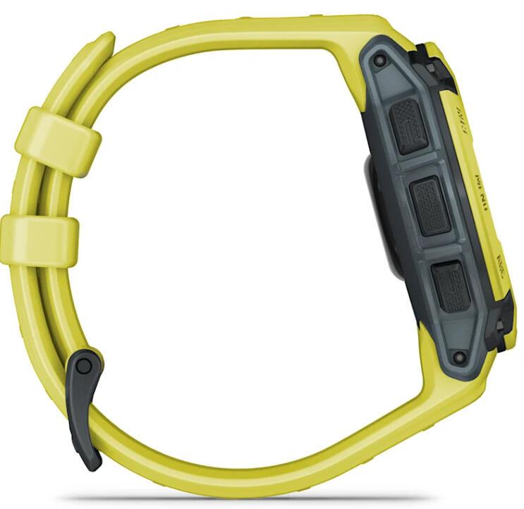 Garmin Indossabile Instinct E 45mm / 010-02933-01 Giallo Standard 2,29 cm (0,9")