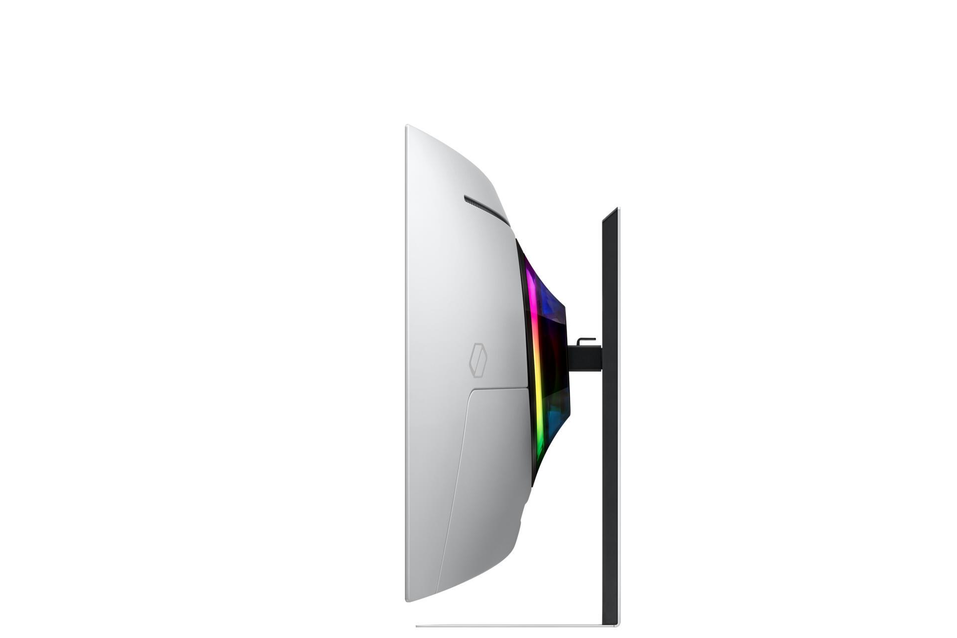 Samsung Monitor Odyssey LS34DG850SU / LS34DG850SUXEN Plata 86,4 cm (34")