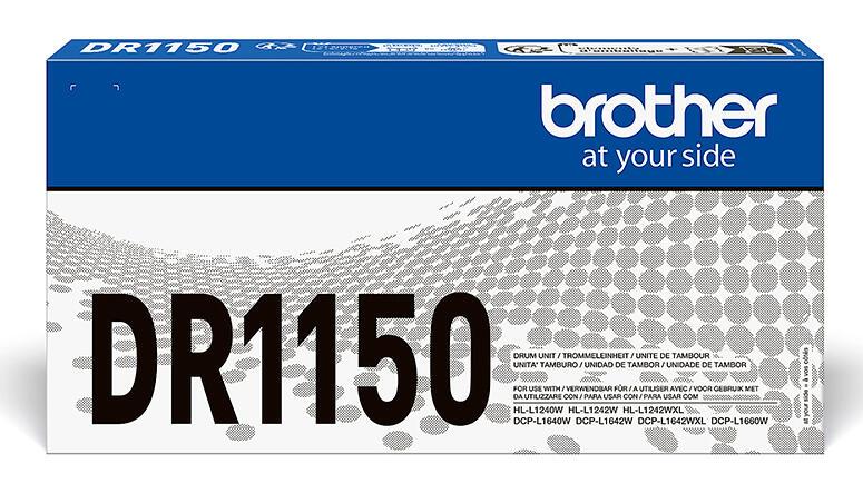 Brother Unité de tambour DR-1150 / DR1150 Standard