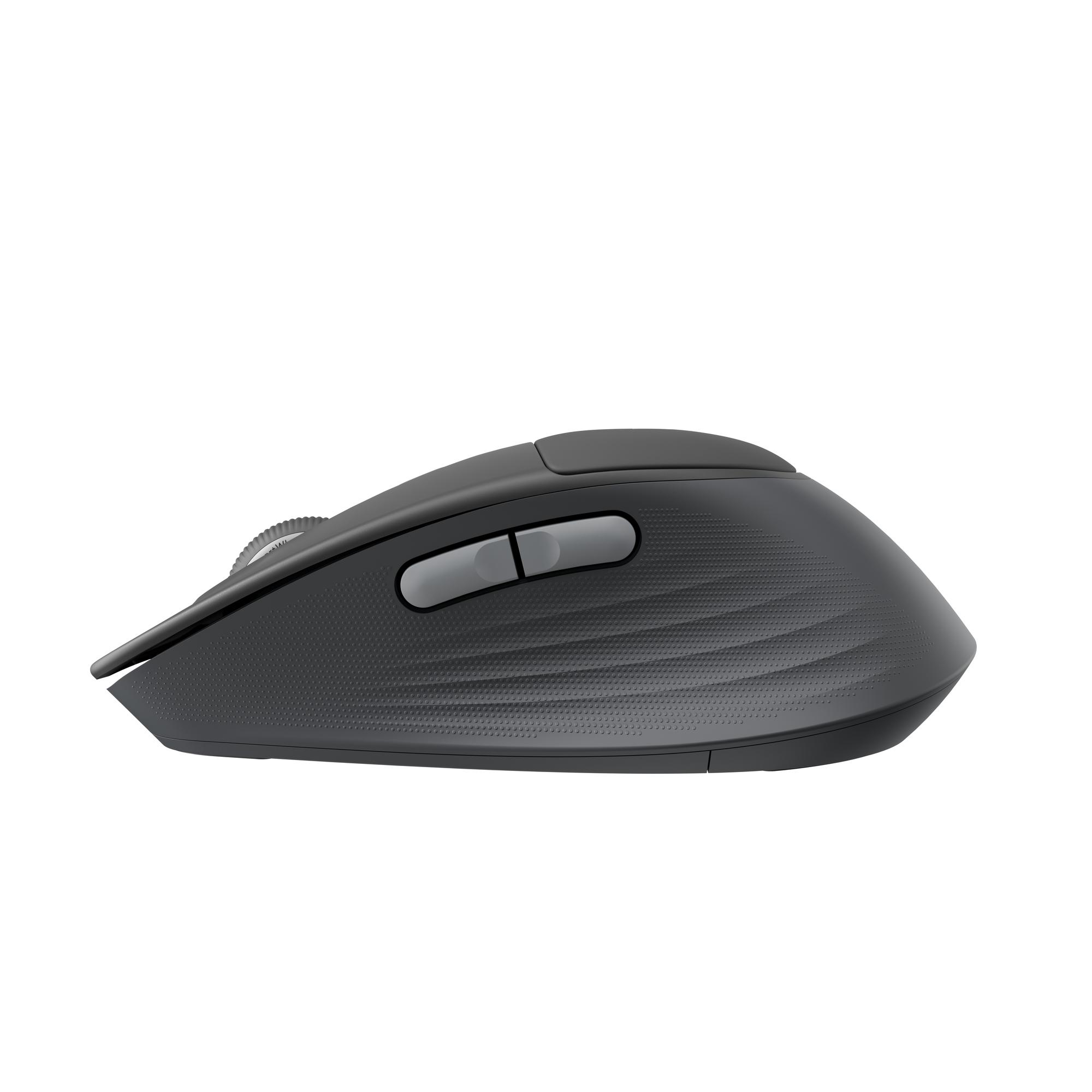 Logitech Maus Signature Comfort Plus M850 L / 910-007715 Graphit