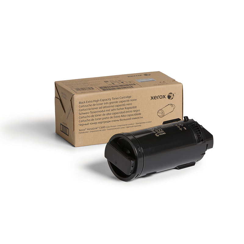 Xerox Toner 106R03923 Schwarz