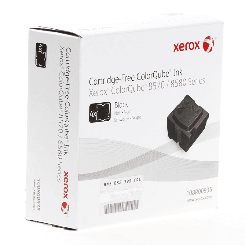 Xerox Bâton de couleur 108R00935 Noir