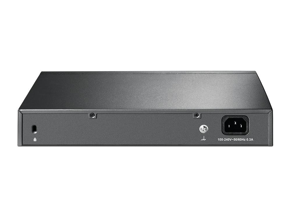 TP-Link Switch TL-SF1024D / TL-SF1024D Grau