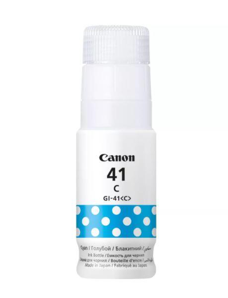 Canon Tinta GI-41 C / 4543C001 Cian Standard