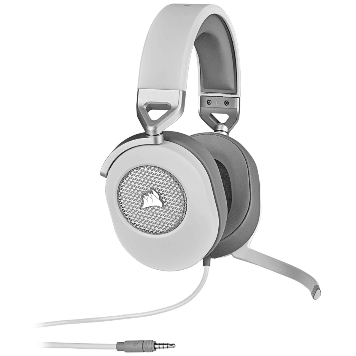 Corsair Headset HS65W / CA-9011271-EU Weiß