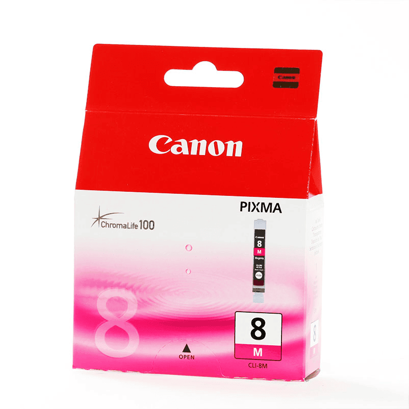 Canon Tinta CLI-8M / 0622B001 Magenta