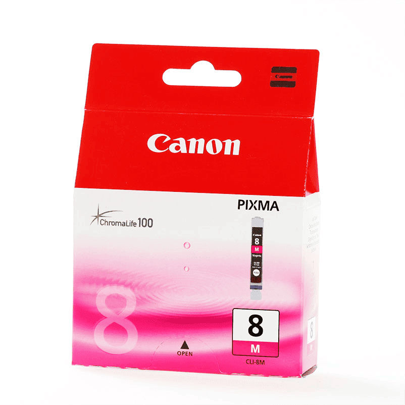 Canon Tinta CLI-8M / 0622B001 Magenta