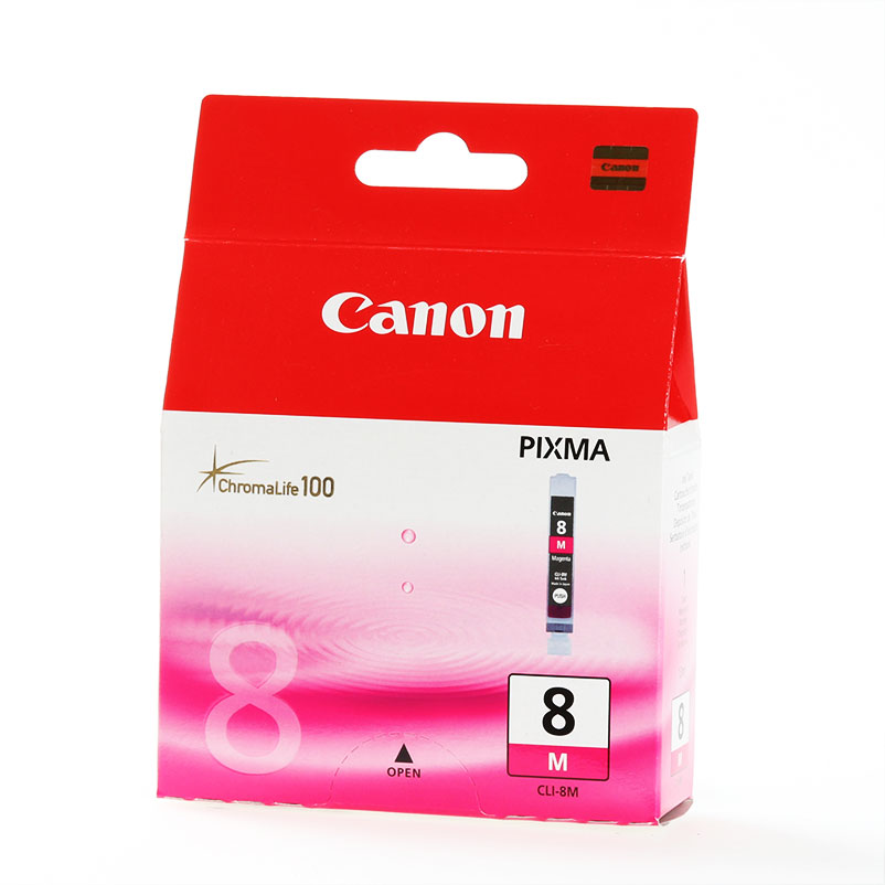 Canon Ink CLI-8M / 0622B001 Magenta