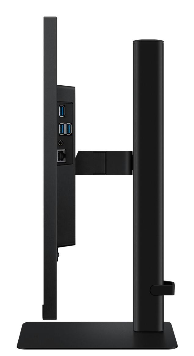 Samsung Monitor ViewFinity LS27D604UAU / LS27D604UAUXEN Negro