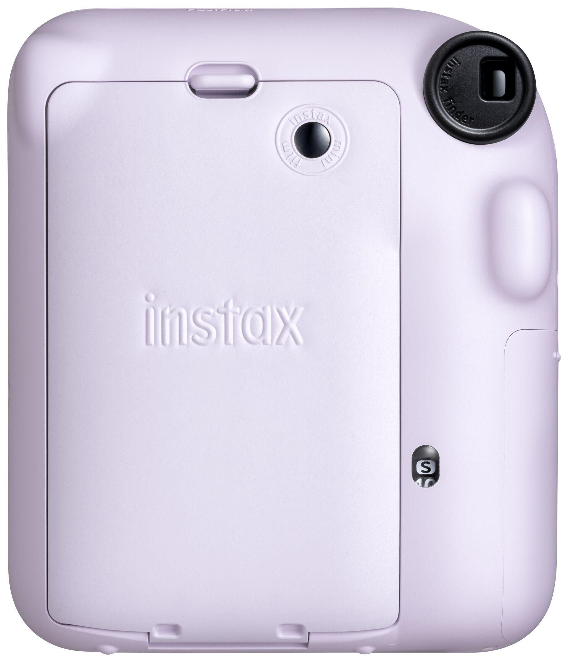 Fujifilm Cámara INM12L / 16806133 Violeta