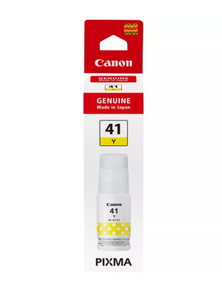 Canon Inchiostro GI-41 Y / 4545C001 Giallo