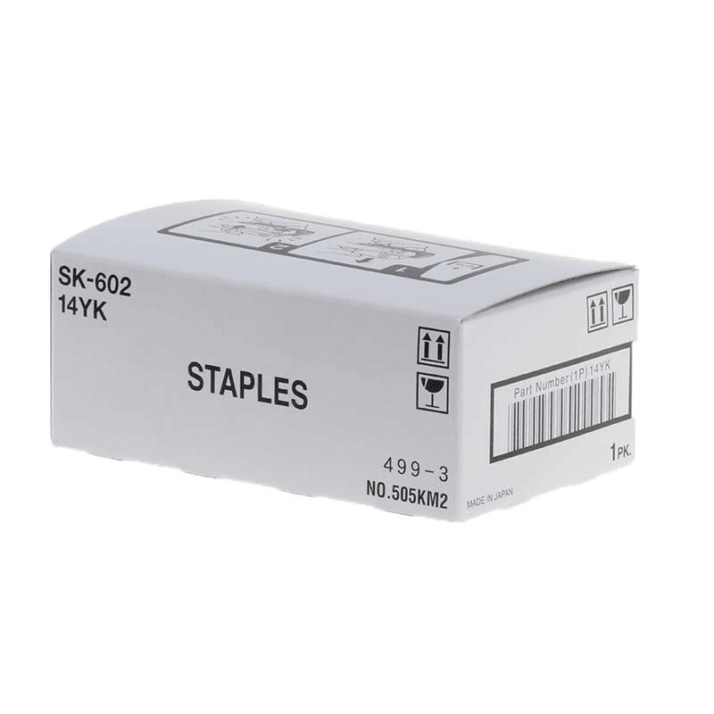 Konica Minolta Heftklammer SK602 / 14YK3-Pack