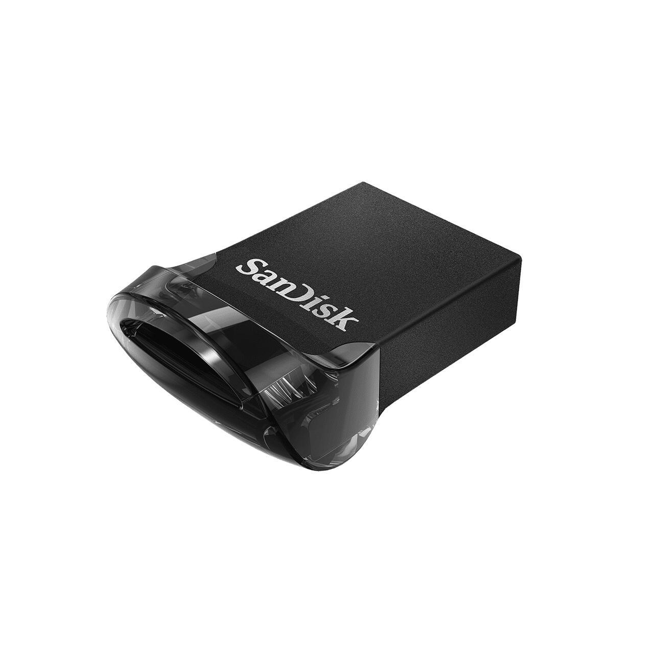 SanDisk Chiave USB Ultra Fit 512GB / SDCZ430-512G-G46 Nero S