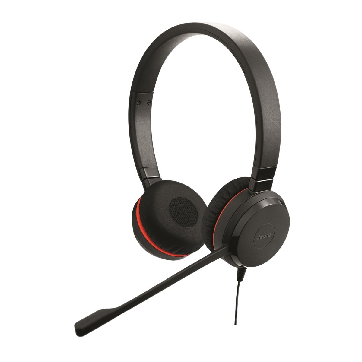Jabra Headset Evolve 20SE / 4999-823-369 Schwarz
