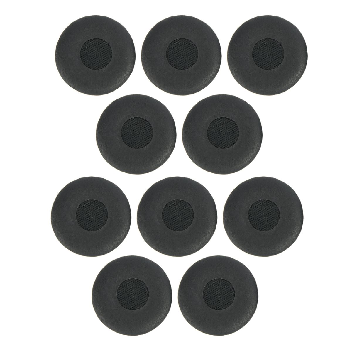 Jabra Cuffia Evolve Ohrpolster / 14101-46 Nero 10-Pack