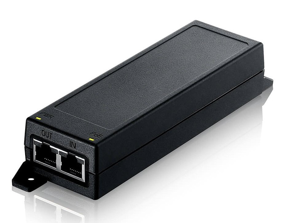 Zyxel Otros accesorios POE1230 / POE12-30W-EU0101F Negro