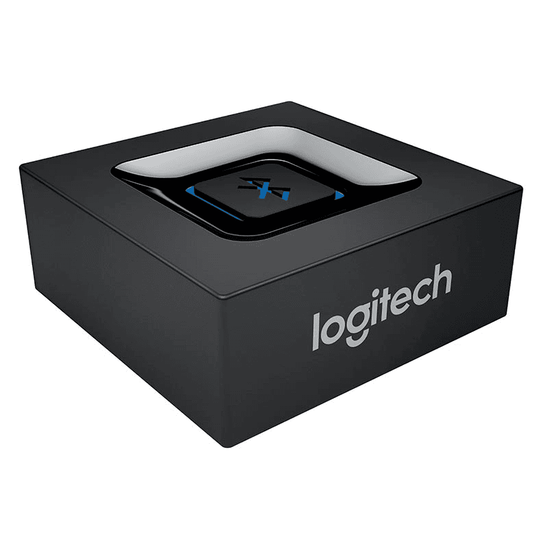 Logitech Adaptador ZAA / 980-000912 Negro