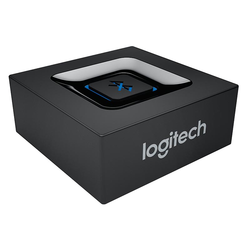 Logitech Adapter Audio Receiver / 980-000912 Schwarz