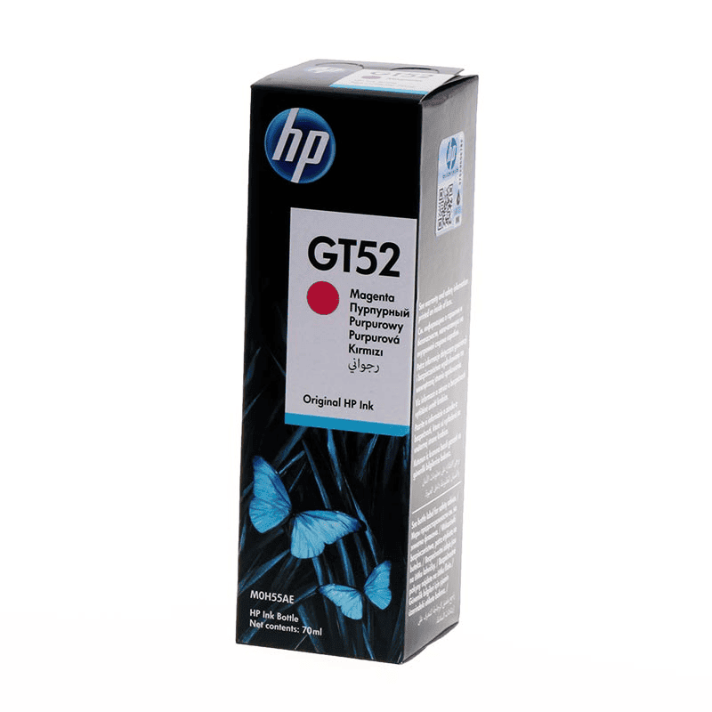 HP Encre GT52 / M0H55AE Magenta
