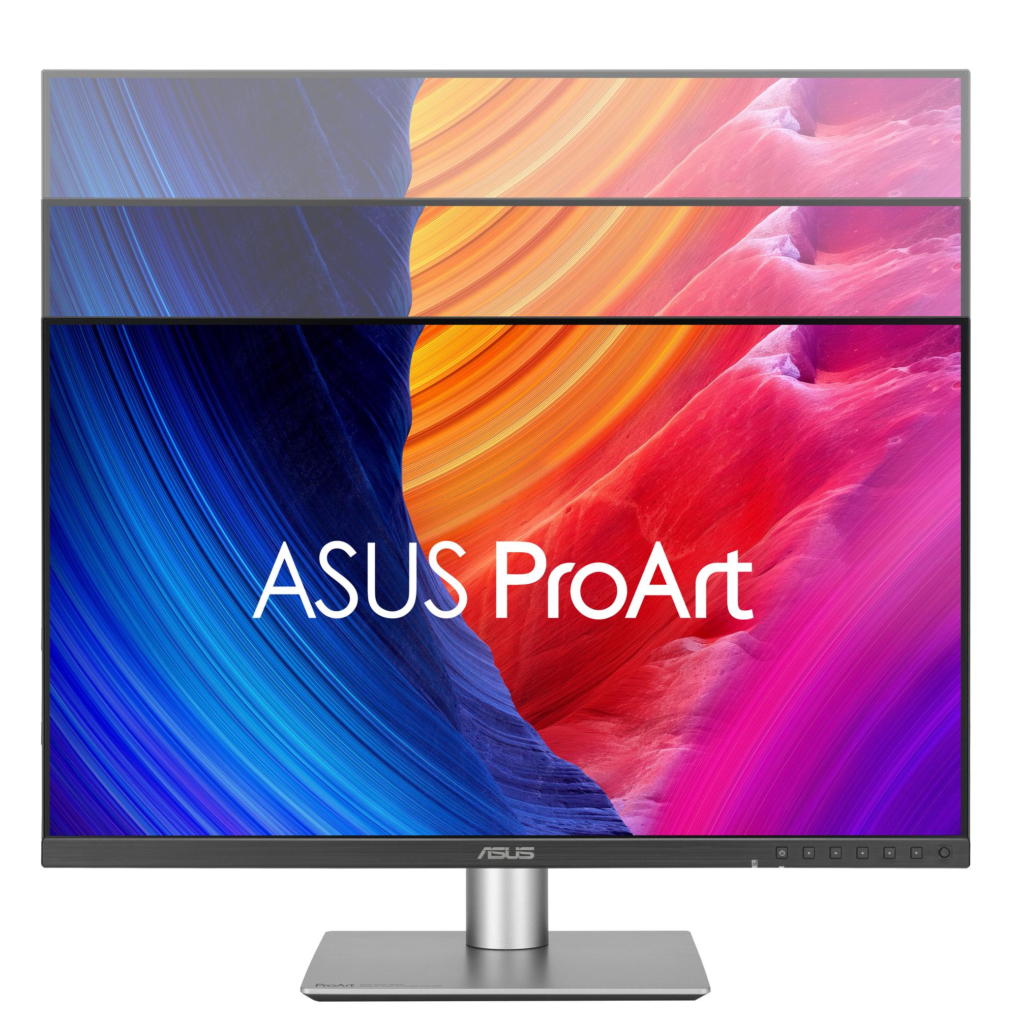 ASUS Monitor ProArt PA27JCV / 90LM0AL0-B01K70 Negro Standard 68,6 cm (27")