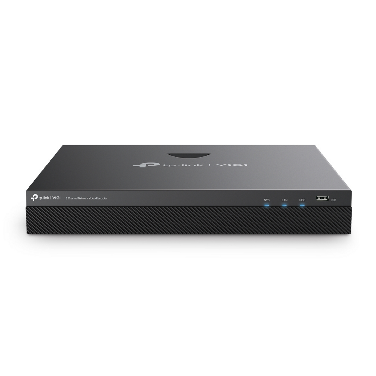 TP-LINK Registratore Video VIGI NVR2016H V1.2 / VIGI NVR2016H Nero
