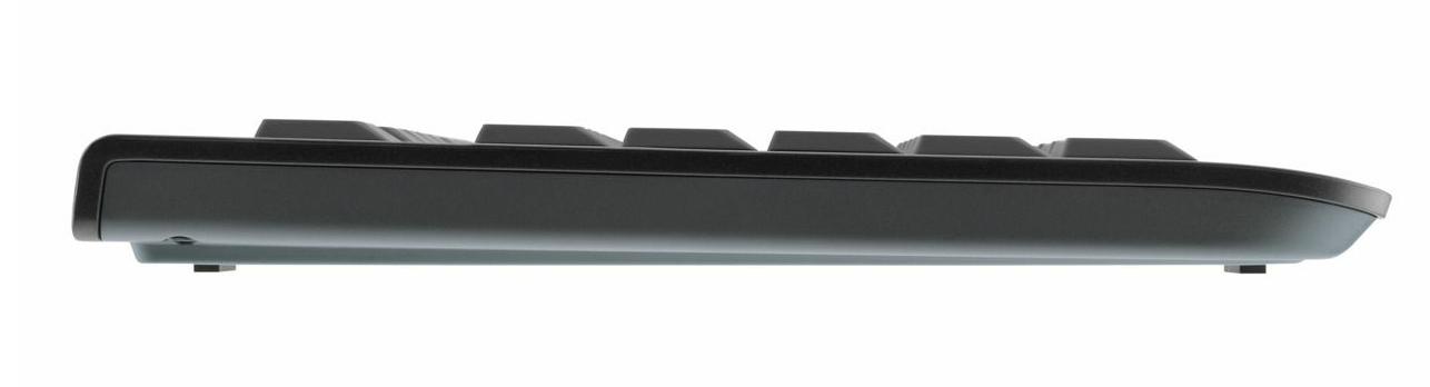 CHERRY Keyboard KW 3000 / JK-3000DE-2 Black