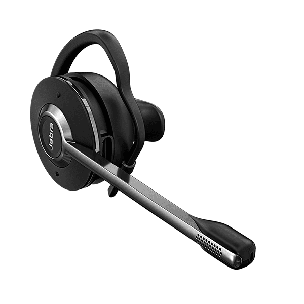 Jabra Headset EN75CON / 9555-583-111 Black