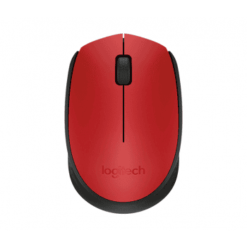 Logitech Mouse M171 / 910-004641 Red