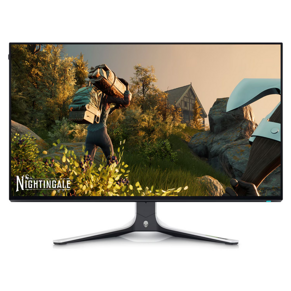 Dell Monitor AW2723DF / 210-BFII Schwarz