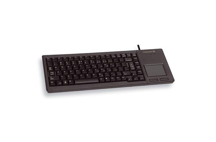 CHERRY Tastiera XSTPUSB / G84-5500LUMEU-2 Nero