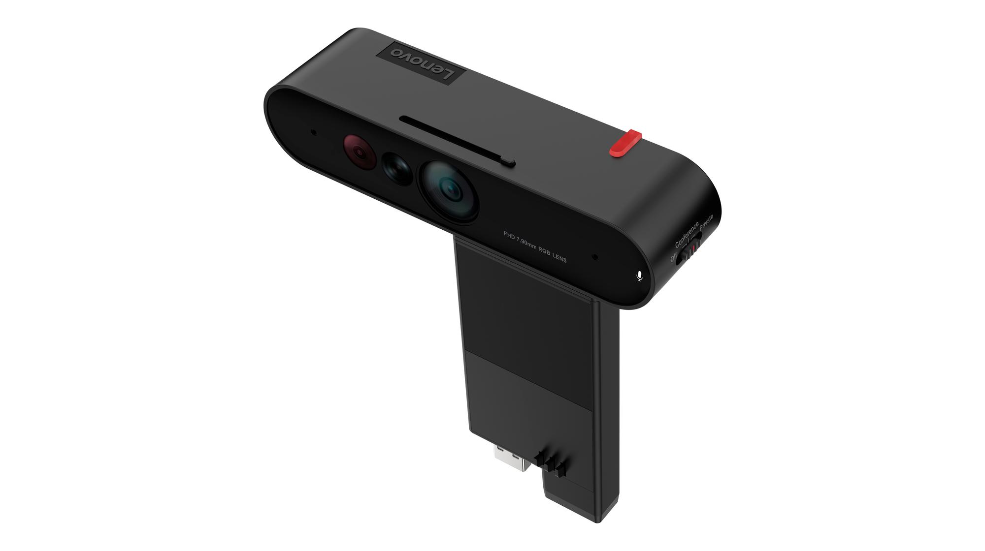 Lenovo Webcam ThinkVision MC60 / 4XC1J05150 Black