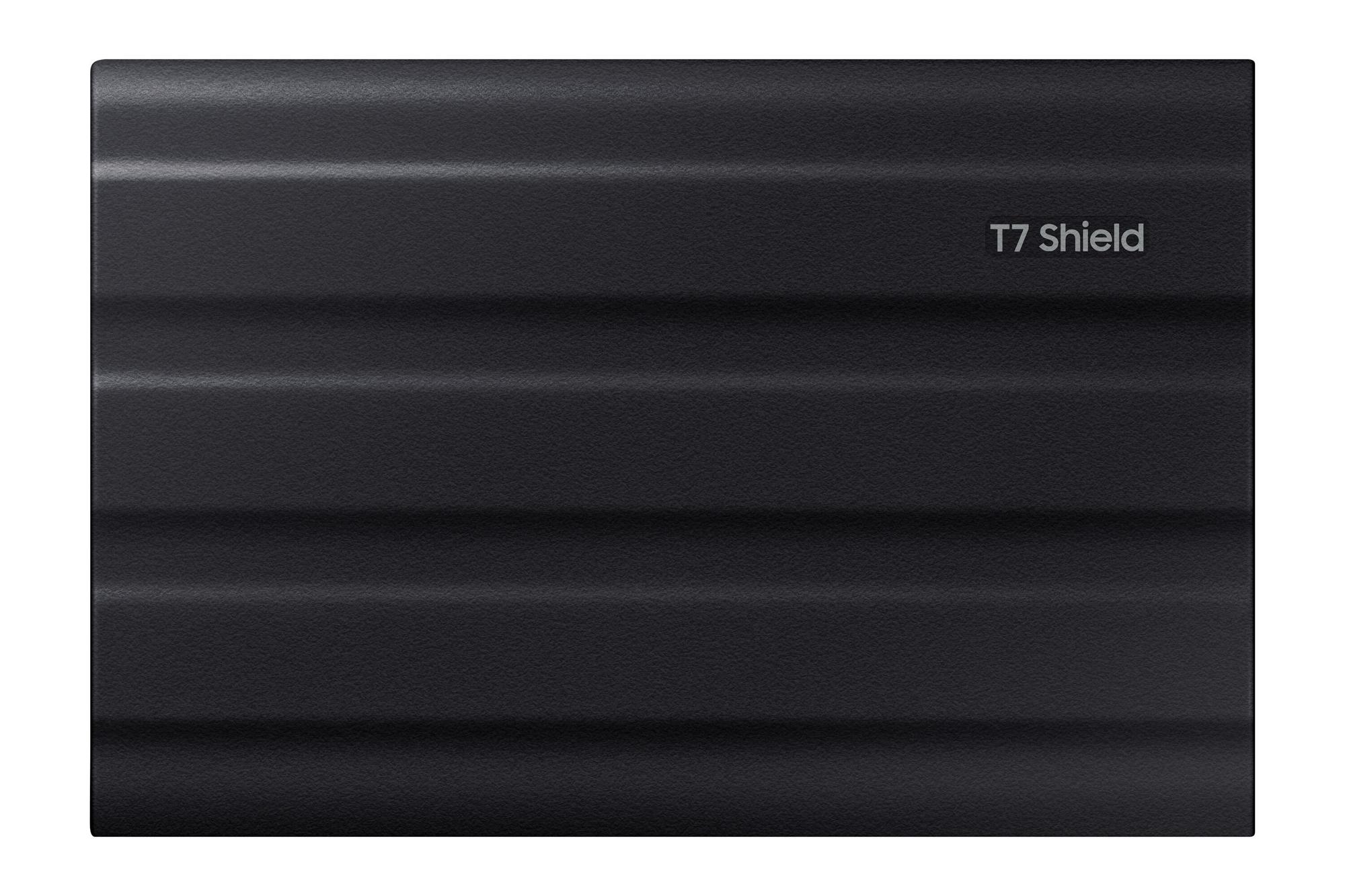 Samsung SSD esterno T7 Shield 4TB / MU-PE4T0S/EU Nero