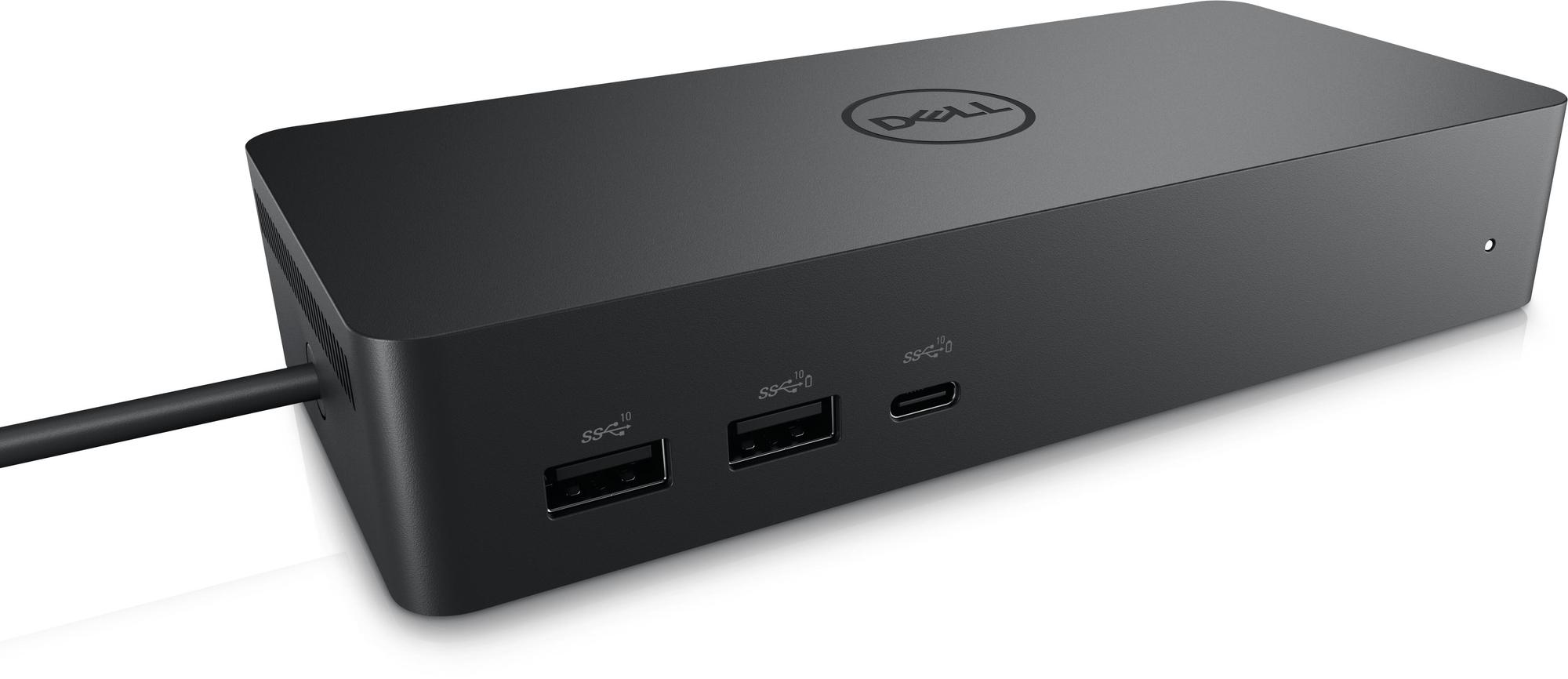 DELL Stazione docking UD22 / 210-BEYV Nero