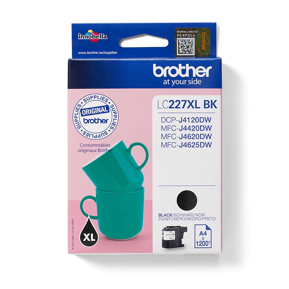 Brother Tinta LC-227XLBK / LC227XLBK Negro
