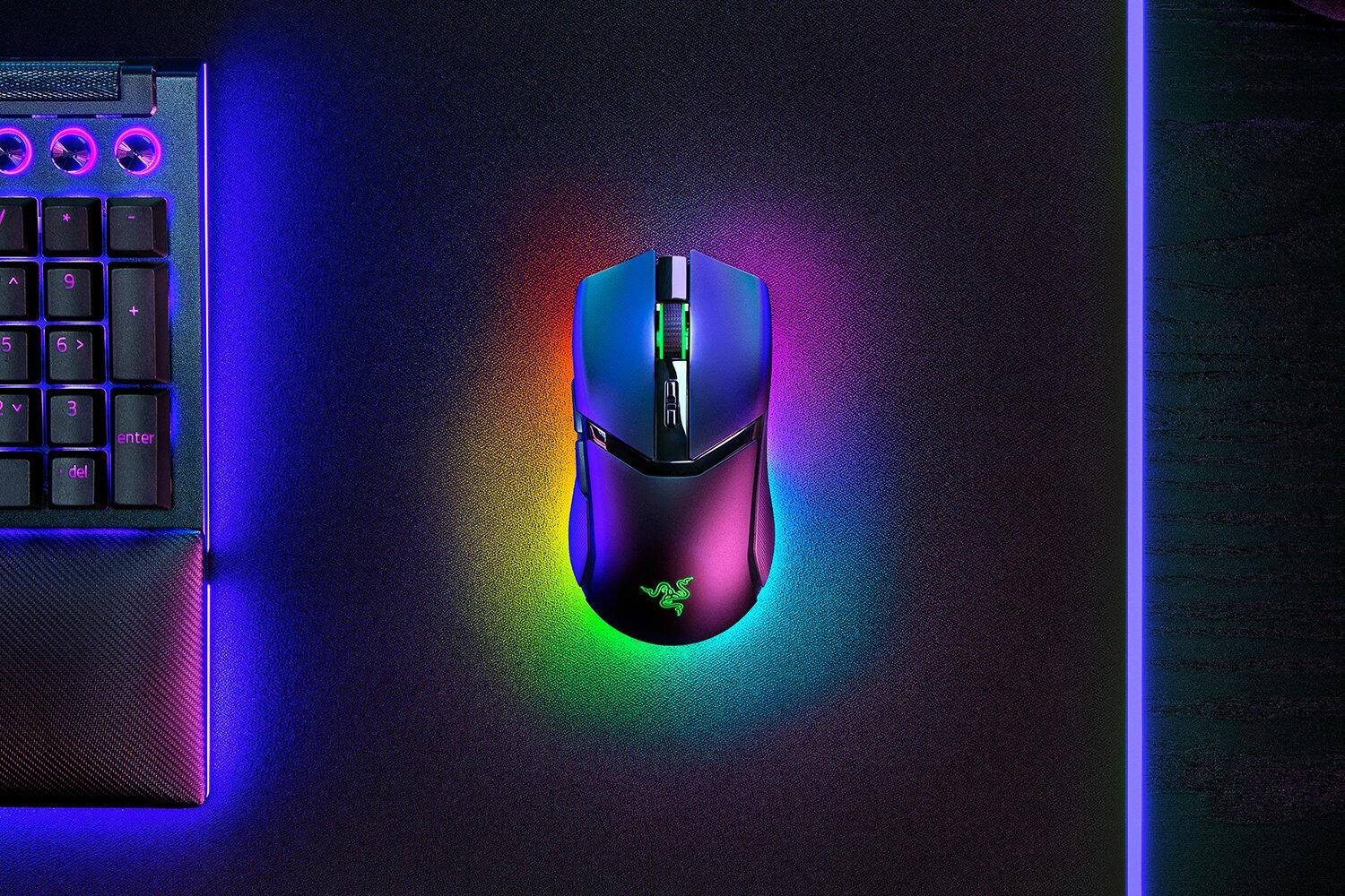 Razer Maus Cobra Pro / RZ01-04660100-R3G1 Schwarz