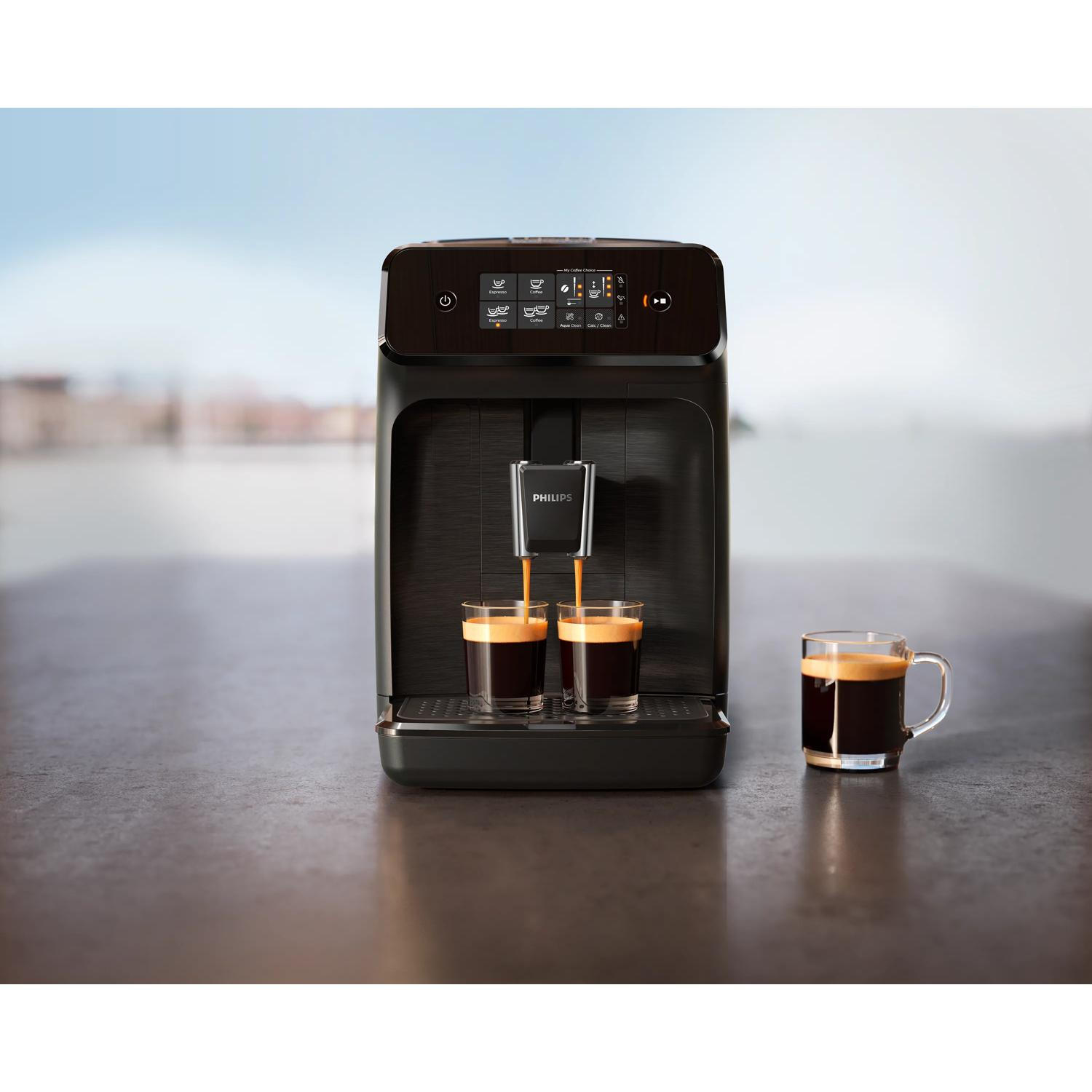 Philips Machine à café automatique Series 1200 / EP1200/00 Gris