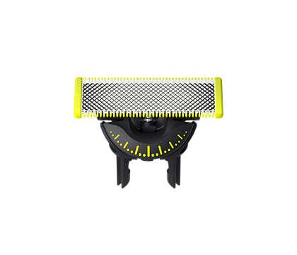 Philips Razor blade QP410 / QP410/50 Black, green