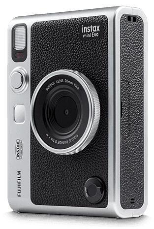 Fujifilm Cámara EVO black / 16812467 Negro 7,62 cm (3")