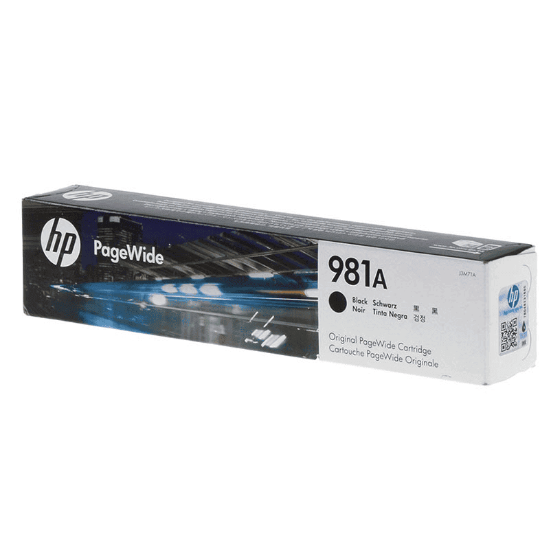HP Ink 981A / J3M71A Black