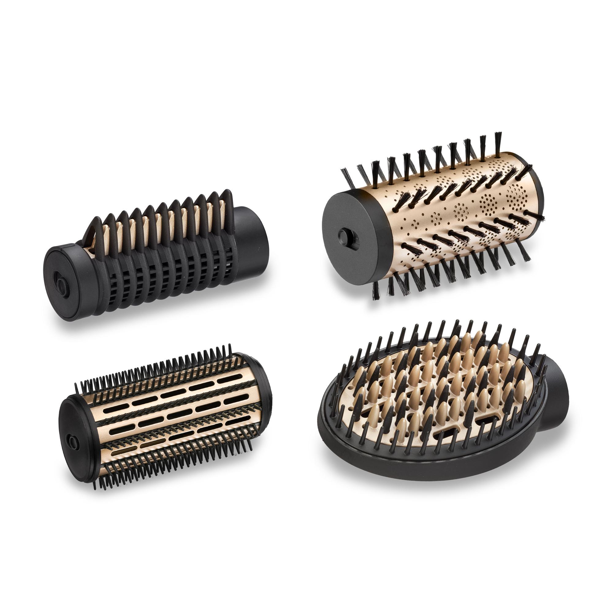 BaByliss Cepillo de aire caliente AS970E / AS970E Negro