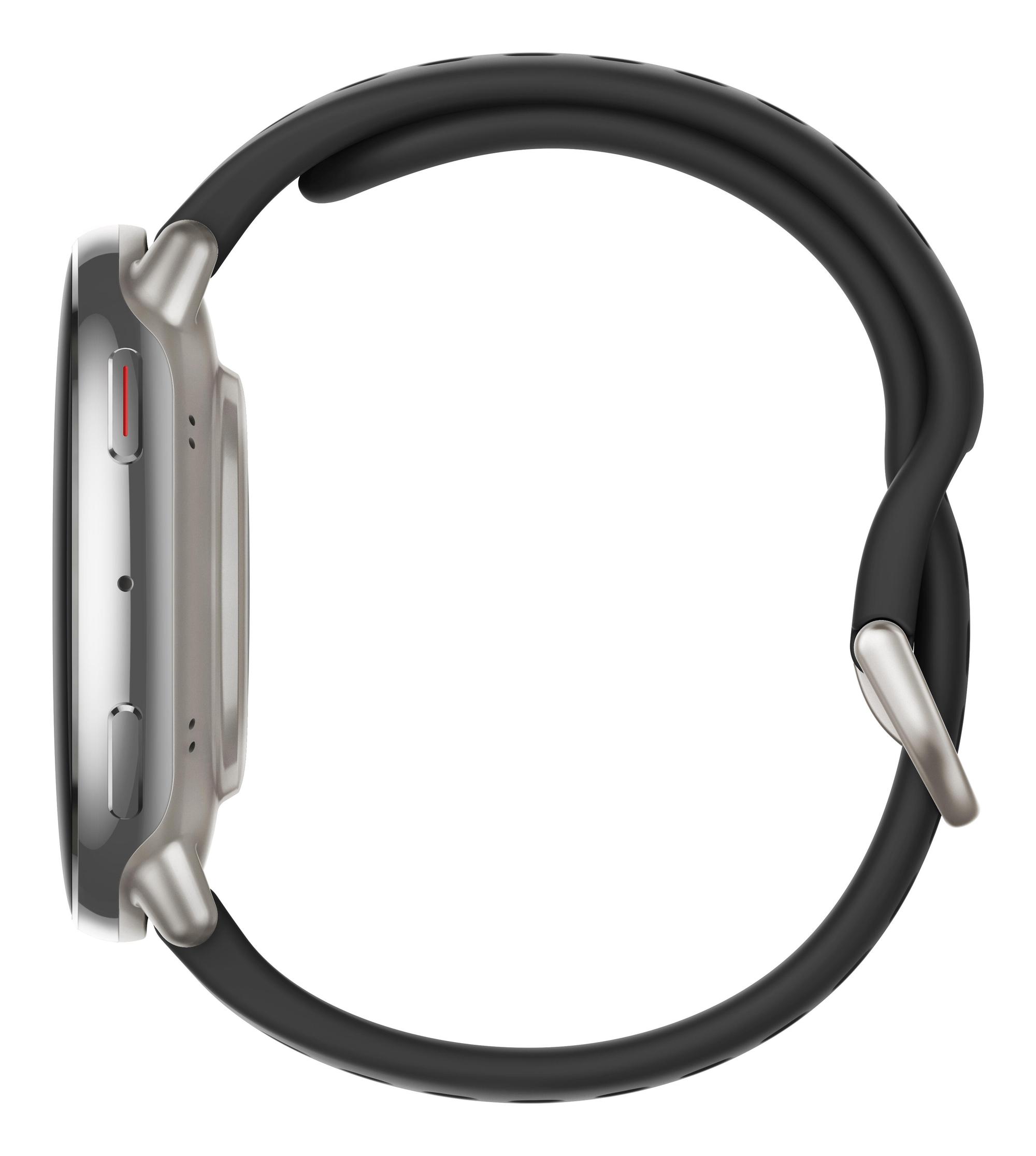 Amazfit Indossabile Active 2 / W2433EU1N Nero 3,35 cm (1,32")