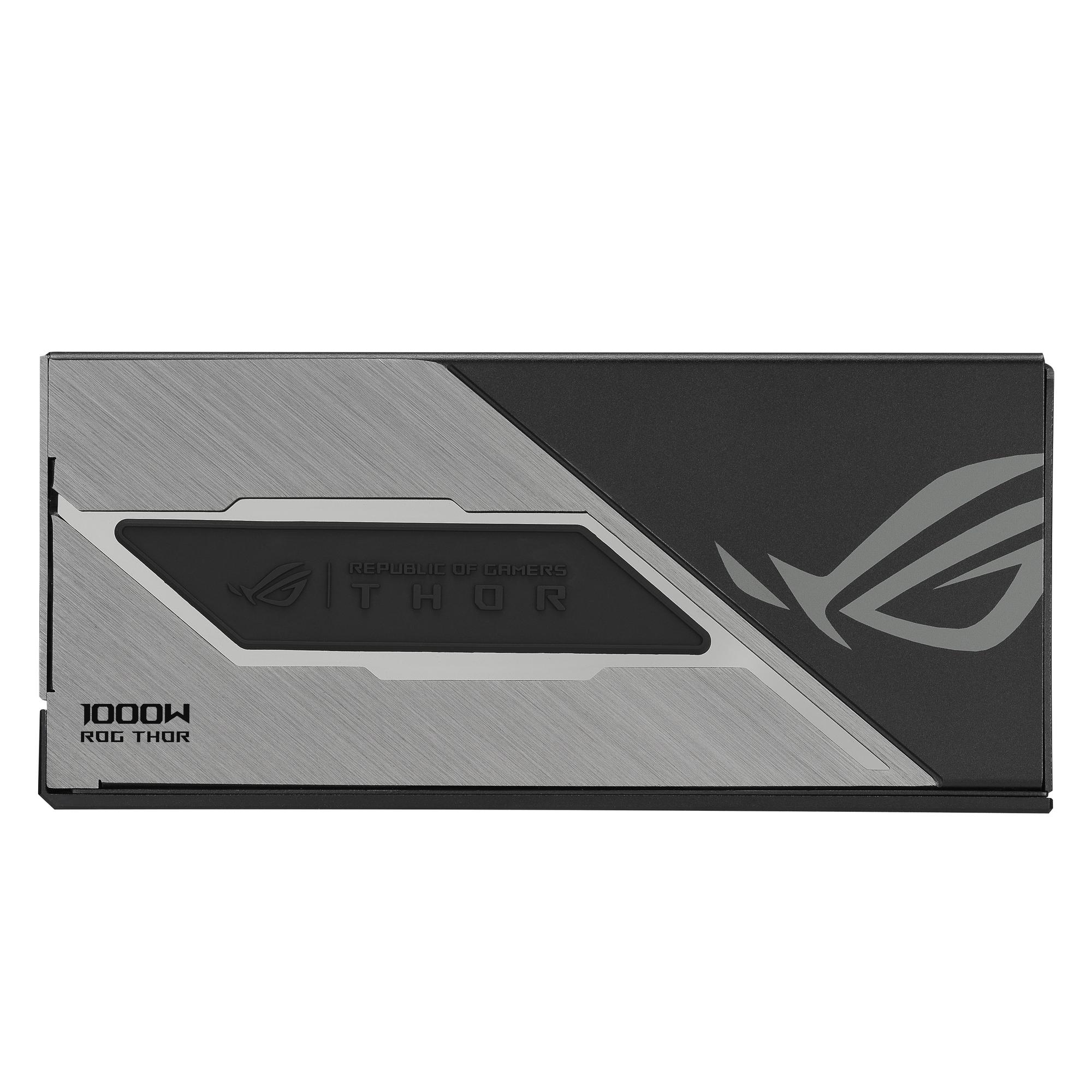 ASUS Alimentation pour PC ROG THOR 1000P3 GAMING / 90YE00V3-B0NA00 Noir