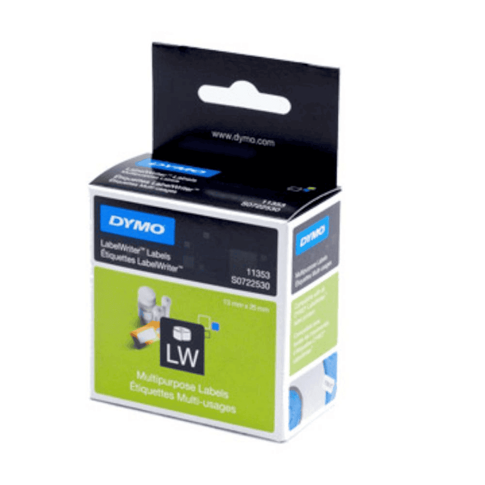 Dymo Étiquette 11353 / S0722530 